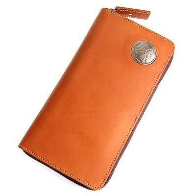 REDMOON パイロットリバー ウォレットPAILOT RIVER ロングウォレット  