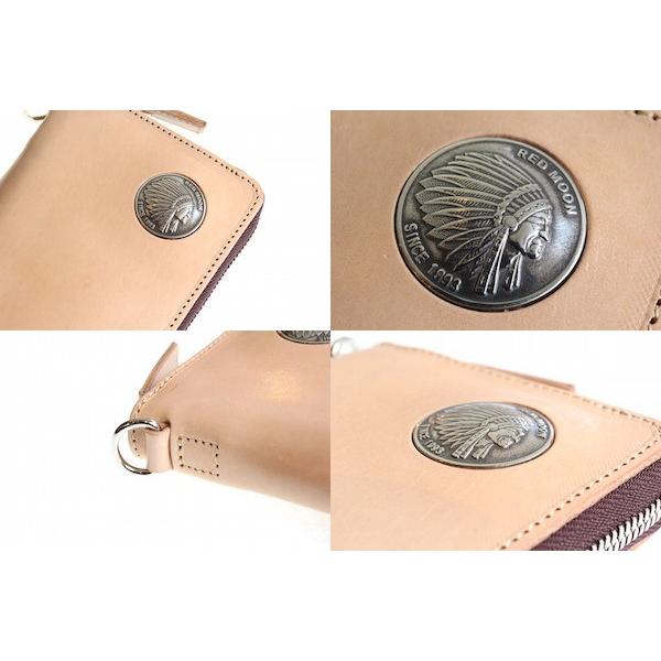 REDMOON パイロットリバー ウォレット 財布 PAILOT RIVER ロング  