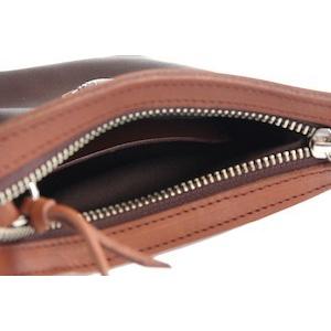 レッドムーン バッグ REDMOON ミニバッグ LS-MBZ ZETTコイン グローブレザー REDMOON | REDMOON | 11