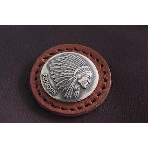 レッドムーン バッグ REDMOON ミニバッグ LS-MBZ ZETTコイン グローブレザー REDMOON | REDMOON | 13