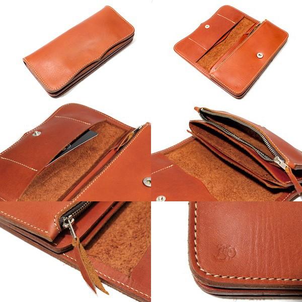 REDMOON ￼￼ レッドムーン REDMOON（レッドムーン） 財布 ロングウォレットNHR-02 : RM ism