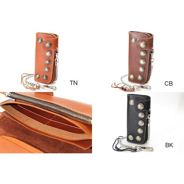 REDMOON（レッドムーン） ウォレット ロングウォレットOB-02AC