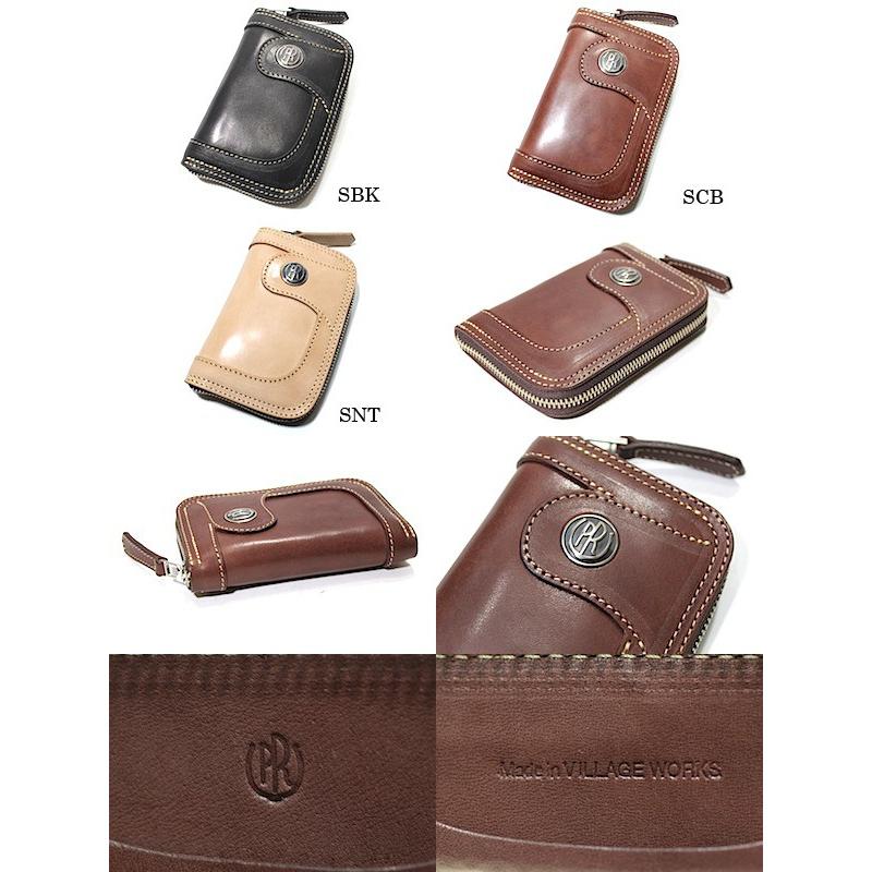 REDMOON レッドムーン ウォレットPAILOT RIVER ショート