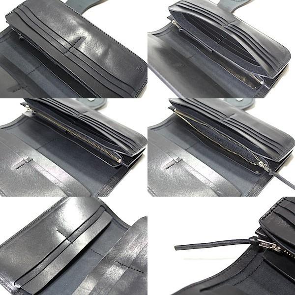 REDMOON パイロットリバー ウォレット ロングウォレット PR-HW02-RM38  