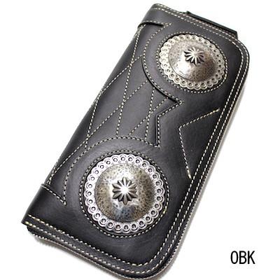 レッドムーン ウォレットPAILOT RIVER ロングウォレットPR-KINGMAN-QTの画像