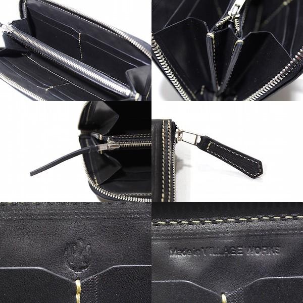 レッドムーン ウォレットPAILOT RIVER ロングウォレットPR-KINGMAN-QTの画像
