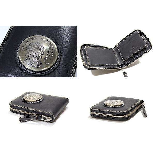 PILOT(文具) パイロットリバー ウォレット レッドムーン 財布 PILOT(文具) パイロットリバー ウォレット レッドムーン 財布