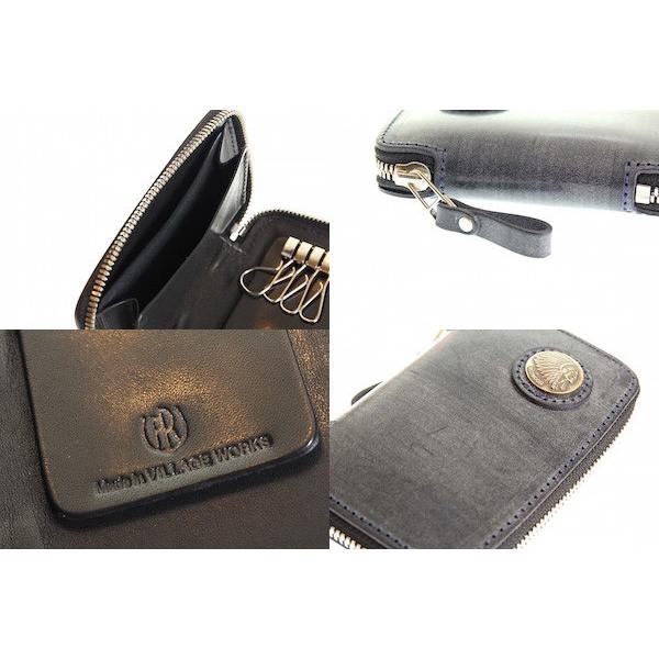 REDMOON（レッドムーン） パイロットリバー キーケース PAILOT RIVER