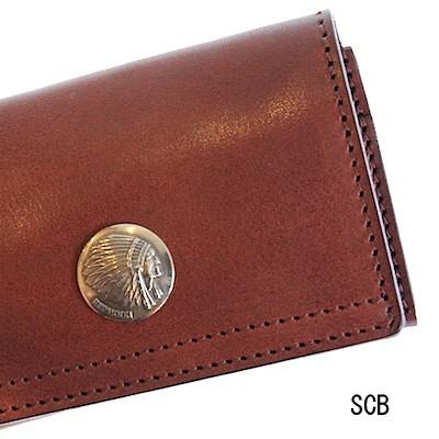 REDMOON（レッドムーン） パイロットリバー カードケース PAILOT RIVER