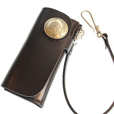 REDMOON（レッドムーン） ウォレット 財布 PAILOT RIVER ロング