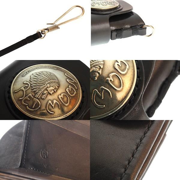 REDMOON（レッドムーン） ウォレット 財布 PAILOT RIVER ロング