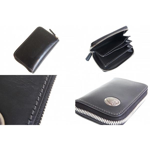 REDMOON（レッドムーン） パイロットリバー ウォレット PAILOT RIVER