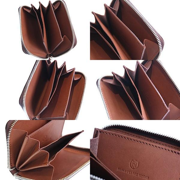 REDMOON（レッドムーン） パイロットリバー ウォレット PAILOT RIVER