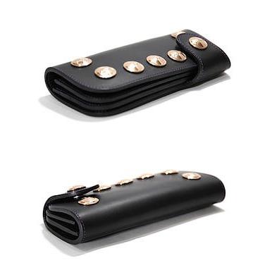 レッドムーン ウォレット Mr.REDMOON ロングウォレット RGP-OB02-MRM オールドバイカーの画像