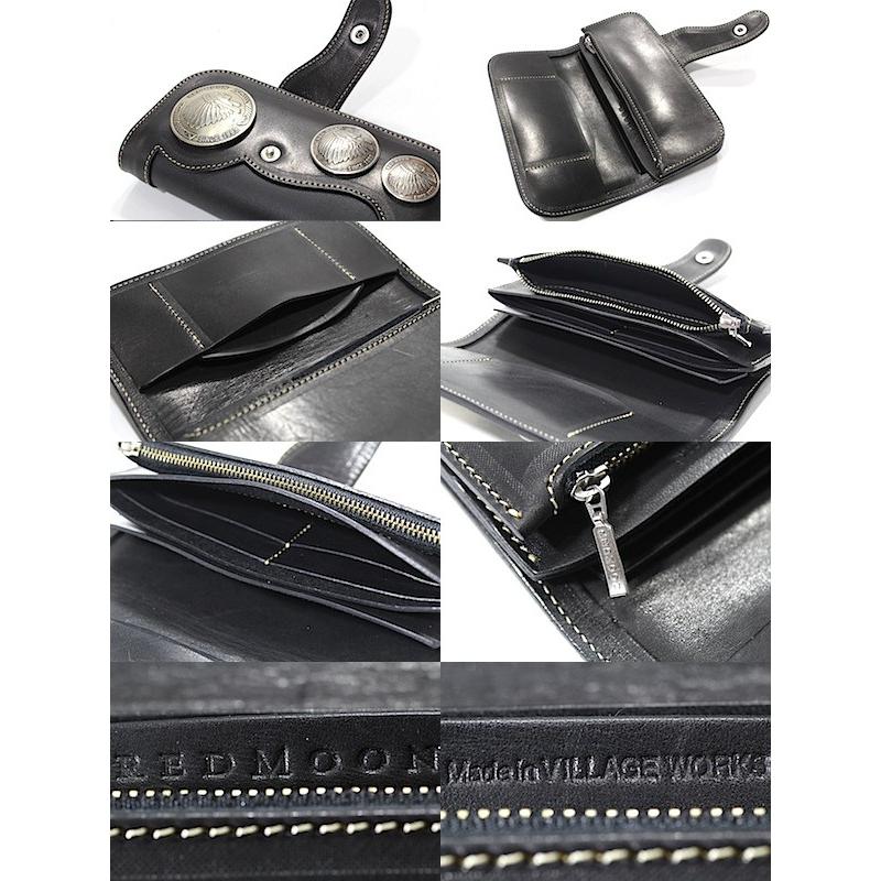 REDMOON レッドムーン ウォレット 財布 ロングウォレットRM-CM REDMOON レッドムーン ウォレット 財布 ロングウォレットRM-CM