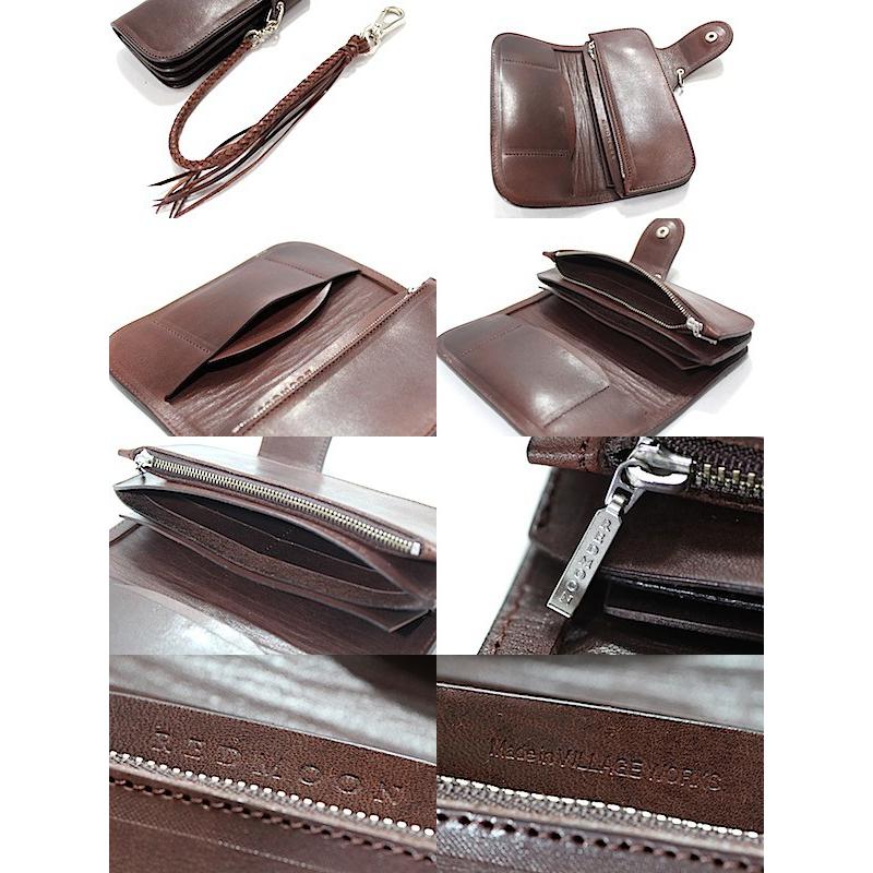 レッドムーン ウォレット REDMOON ロングウォレットRM-CWN-30A New Designの画像
