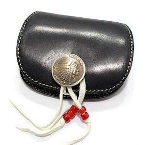 REDMOON（レッドムーン） コインケース REDMOON RM-ICC3 サドルレザー