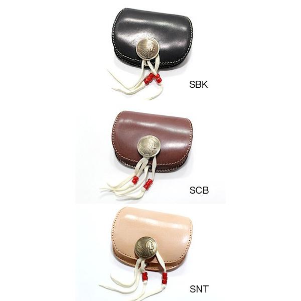 REDMOON（レッドムーン） コインケース REDMOON RM-ICC3 サドルレザー