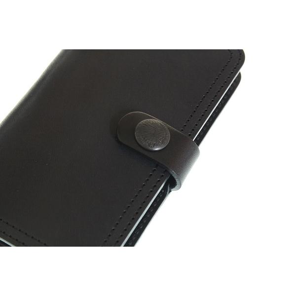 レッドムーン スマートフォンケース REDMOON RM-IPC-13Pro  iPhone13Pro 13用  手帳型 サドルレザー iPhoneケース | REDMOON | 04
