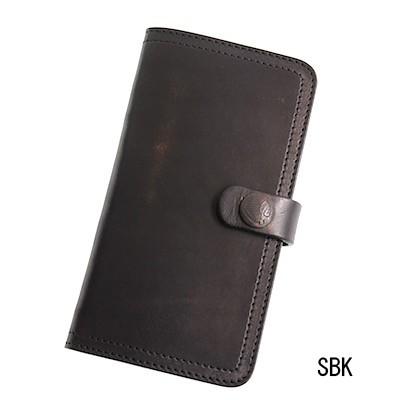 レッドムーン スマートフォンケース REDMOON RM-IPC-13ProMax用  手帳型 iPhoneケース サドルレザー | REDMOON | 01