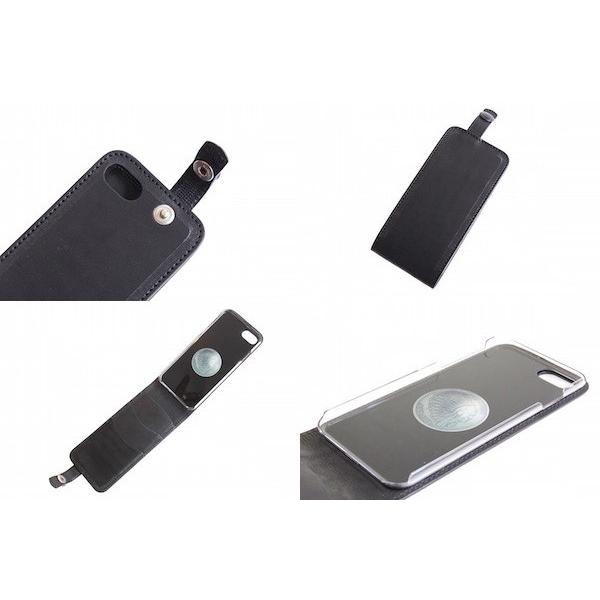 レッドムーン スマートフォンケース REDMOON RM-IPC7T  iPhone7用  縦開き |  | 05