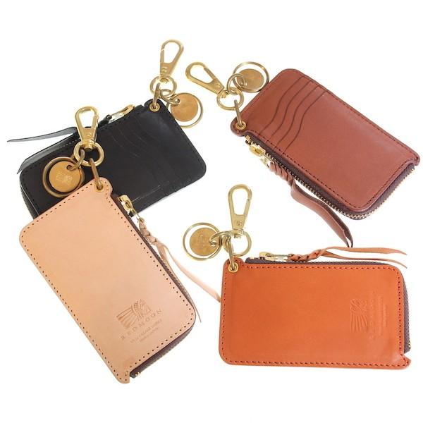 REDMOON レッドムーン ウォレットREDMOON コンパクトウォレット