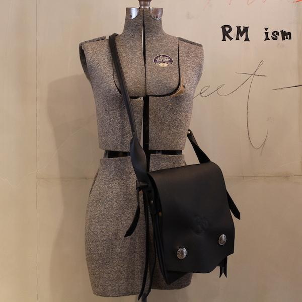 レッドムーン バッグ REDMOON ショルダーバッグ RM-LAZYBOY-P シュリンクレザー | REDMOON | 03