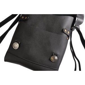 レッドムーン バッグ REDMOON ショルダーバッグ RM-LAZYBOY-P シュリンクレザー | REDMOON | 07