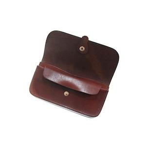 REDMOON（レッドムーン） 財布 ロングウォレット RM-LCL3 サドルレザー