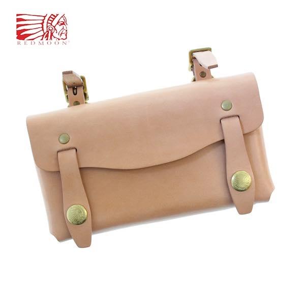 REDMOON バッグ RM-LITTLEBOY-B サドルレザー ツールボックス | REDMOON