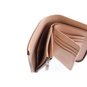 レッドムーン 財布 REDMOON ハーフウォレット RM-LPHD-L L字ファスナー　Dカン無し　ウォレット | REDMOON | 07