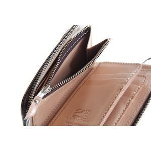 レッドムーン 財布 REDMOON ハーフウォレット RM-LPHD-L L字ファスナー　Dカン無し　ウォレット | REDMOON | 10