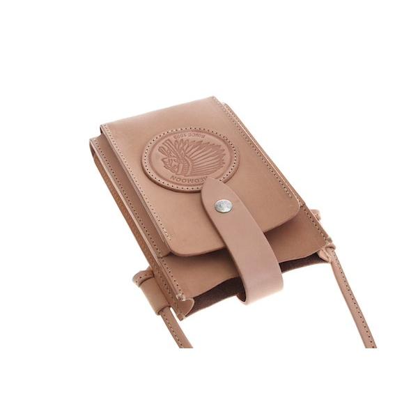 レッドムーン バッグ REDMOON ポシェット  RM-NMSB-E スマートフォンポシェット エンボスモデル | REDMOON | 06