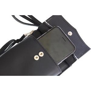 レッドムーン ショルダーポーチ REDMOON ネックウォレットケース RM-NWCZ オイルレザー ZETTコイン | REDMOON | 06