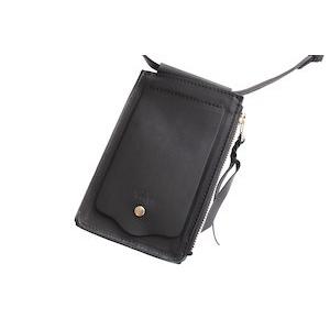 REDMOON（レッドムーン） ショルダーポーチ ネックウォレットケース RM