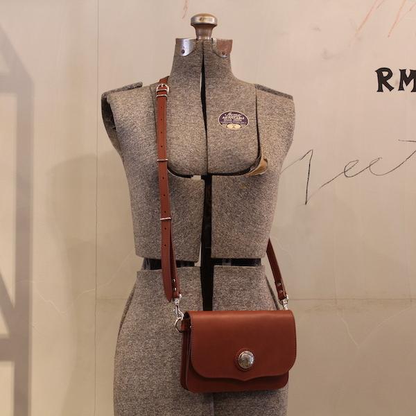 レッドムーン バッグ REDMOON ショルダーバッグ RM-SBH-A30 30mmコンチョ | REDMOON | 02