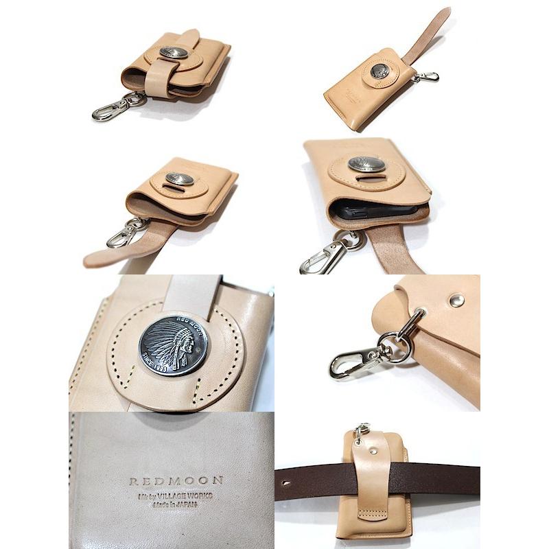 REDMOON スマートフォンケース RM-IPC2C-30/iPhone