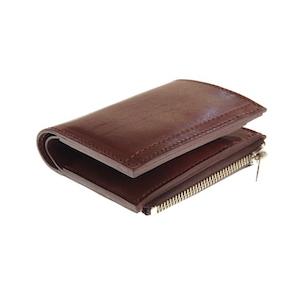 レッドムーン ウォレットREDMOON ショートウォレット RM-SQW オイルレザー  サドルレザー | REDMOON | 03