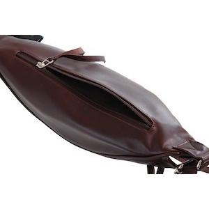 レッドムーン バッグ REDMOON ショルダーバッグ RM-SSB-E グローブレザー REDMOONエンボスロゴモデル | REDMOON | 05