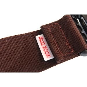 レッドムーン バッグ REDMOON ショルダーバッグ RM-SSB-E グローブレザー REDMOONエンボスロゴモデル | REDMOON | 10
