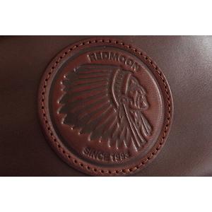 レッドムーン バッグ REDMOON ショルダーバッグ RM-SSB-E グローブレザー REDMOONエンボスロゴモデル | REDMOON | 11