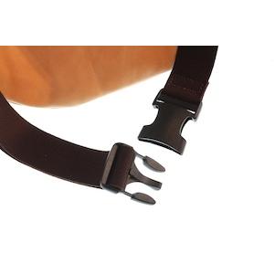 レッドムーン バッグ REDMOON ショルダーバッグ RM-SSB-ES サドルレザー エンボスロゴモデル SNT（サドル） | REDMOON | 06