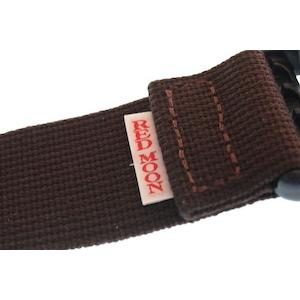 レッドムーン バッグ REDMOON ショルダーバッグ RM-SSB-ES サドルレザー エンボスロゴモデル SNT（サドル） | REDMOON | 08