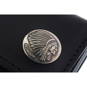 REDMOON レッドムーン ウォレットREDMOON ショートウォレット RM-WMW 