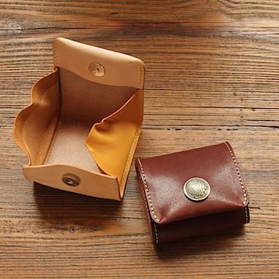 REDMOON レッドムーン コインケース S-CCBOX サドルレザー : RM REDMOON レッドムーン コインケース S-CCBOX サドルレザー : RM