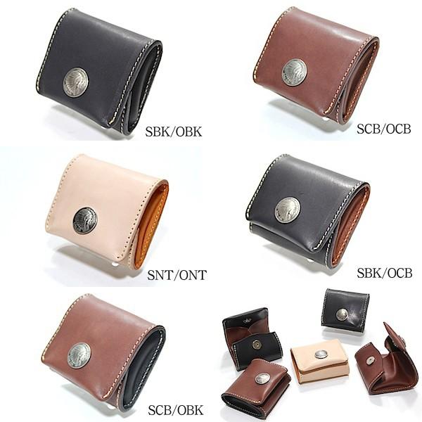 REDMOON レッドムーン コインケース S-CCBOX サドルレザー : RM REDMOON レッドムーン コインケース S-CCBOX サドルレザー : RM