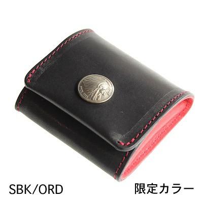 REDMOON レッドムーン コインケース S-CCBOX サドルレザー : RM REDMOON レッドムーン コインケース S-CCBOX サドルレザー : RM
