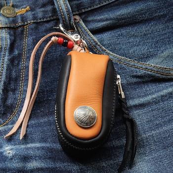 REDMOON（レッドムーン） キーケース REDMOON S-RM-KB1 キーバッグ