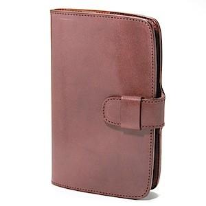 レッドムーン システム手帳カバー REDMOON S-RM-ST サドルレザー : s 