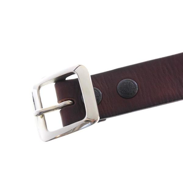 REDMOON レッドムーン ベルト SAVAGE-P プレーンモデル : RM ism REDMOON レッドムーン ベルト SAVAGE-P プレーンモデル : RM ism